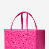 Bogg Bag Original Large Bogg Bag in Pink Leopard