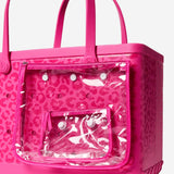 Bogg Bag Original Large Bogg Bag in Pink Leopard