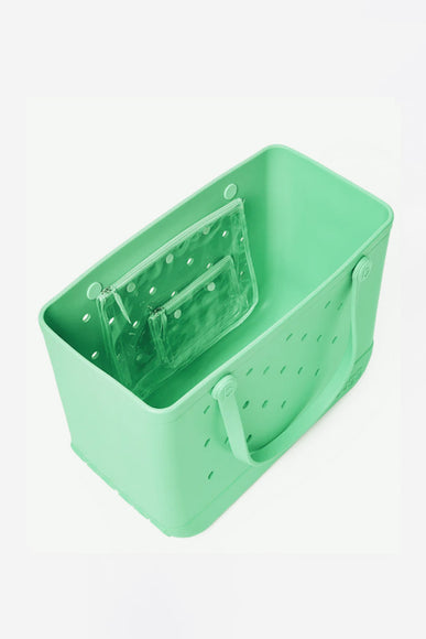 Bogg Bag Original Large Bogg Bag in Seafoam Green