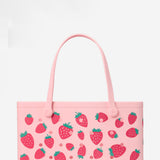 Bogg Bag Original Large Bogg Bag in Strawberry Shortcake
