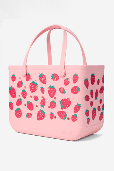Bogg Bag Original Large Bogg Bag in Strawberry Shortcake