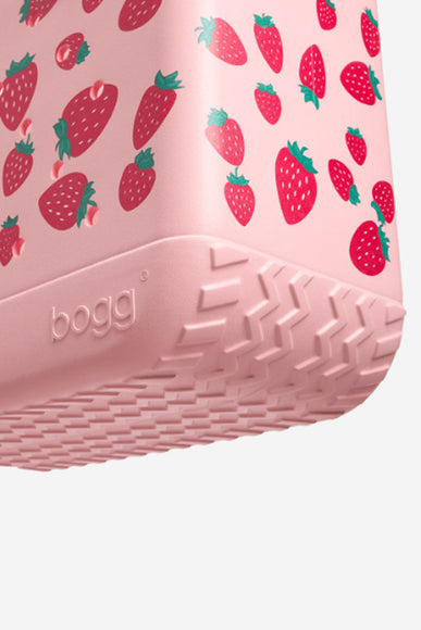 Bogg Bag Original Large Bogg Bag in Strawberry Shortcake