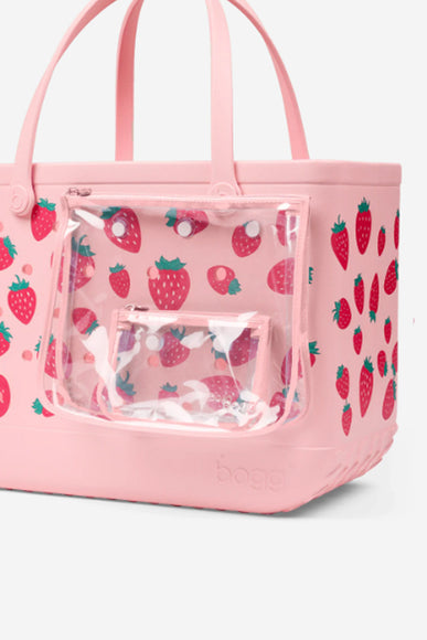 Bogg Bag Original Large Bogg Bag in Strawberry Shortcake