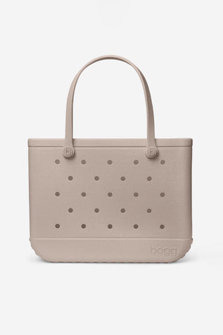 Bogg Bag Original Large Shimmer Bogg Bag in Mushroom