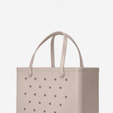 Bogg Bag Original Large Shimmer Bogg Bag in Mushroom