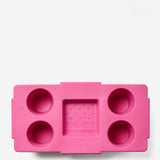 Bogg Bag Top o’ The Bogg To Ya in Haute Pink