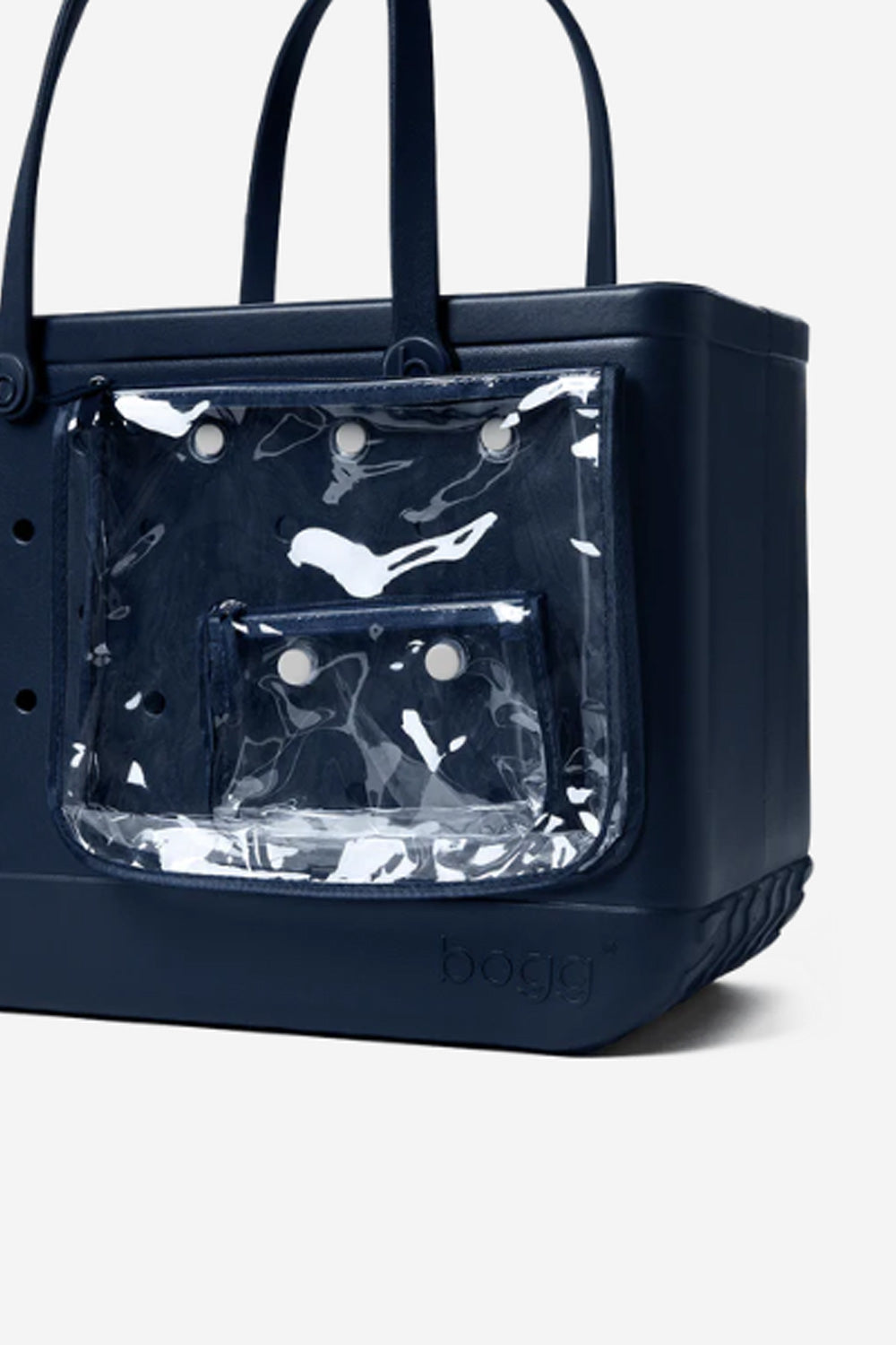 Bogg Bag Original Large Bogg Bag in You Navy Me Crazy