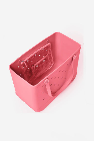 Bogg Bag Original Large Bogg Bag in Pink Lemonade