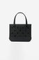 Bogg Bag Bitty Bogg Bag in Onyx Leopard Black