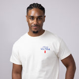 Michelob Ultra Driver T-Shirt for Men in Cream