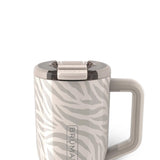 BruMate Muv 15 oz Mug in Zebra Tan