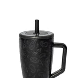 BruMate Era 30oz Tumbler in Phantom Paisley
