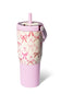 BruMate Resa 35 oz Tumbler in Pink Bows