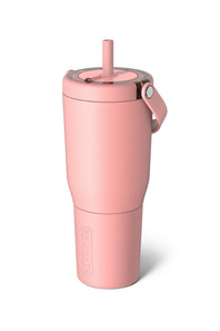 BruMate Resa 35 oz Tumbler in Guava