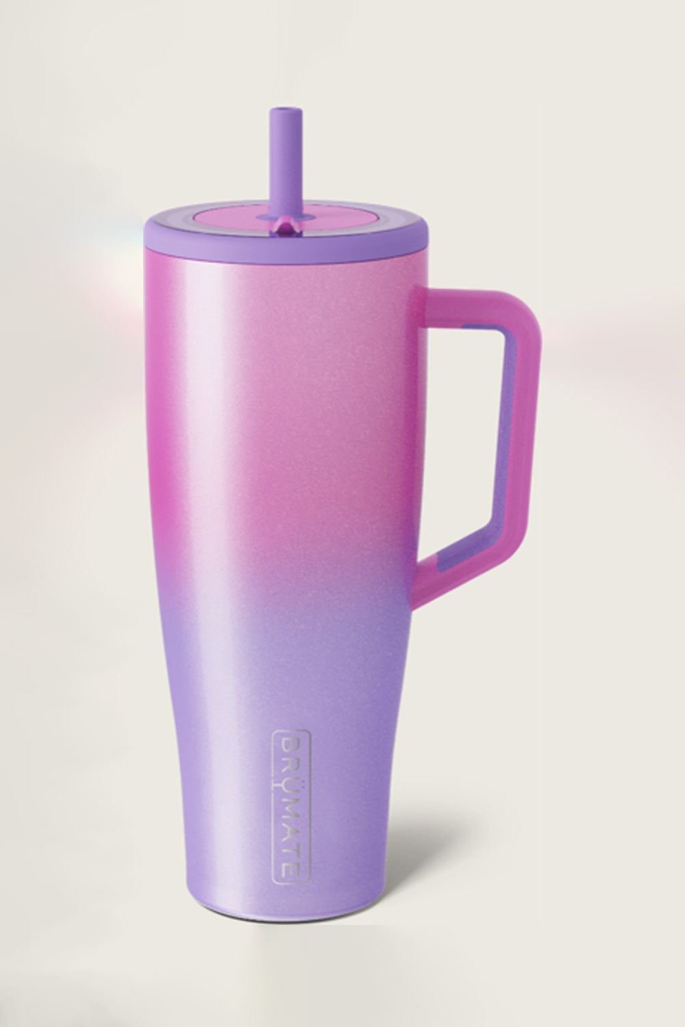 BruMate Era 40oz Tumbler in Cotton Candy
