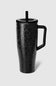 BruMate Era 40 oz Tumbler in Onyx Leopard