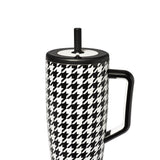 BruMate Era 40oz Tumbler in Houndstooth