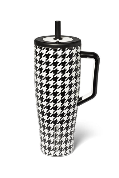BruMate Era 40oz Tumbler in Houndstooth