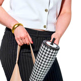 BruMate Era 40oz Tumbler in Houndstooth