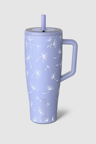 BruMate Era 40oz Tumbler in Dandelion Purple