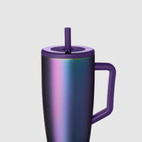 BruMate Era 40oz Tumbler in Dark Aura