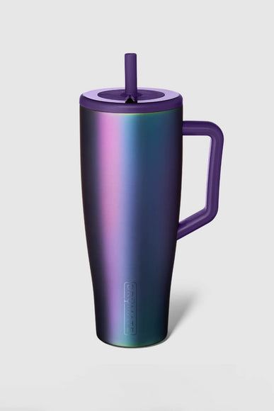 BruMate Era 40oz Tumbler in Dark Aura