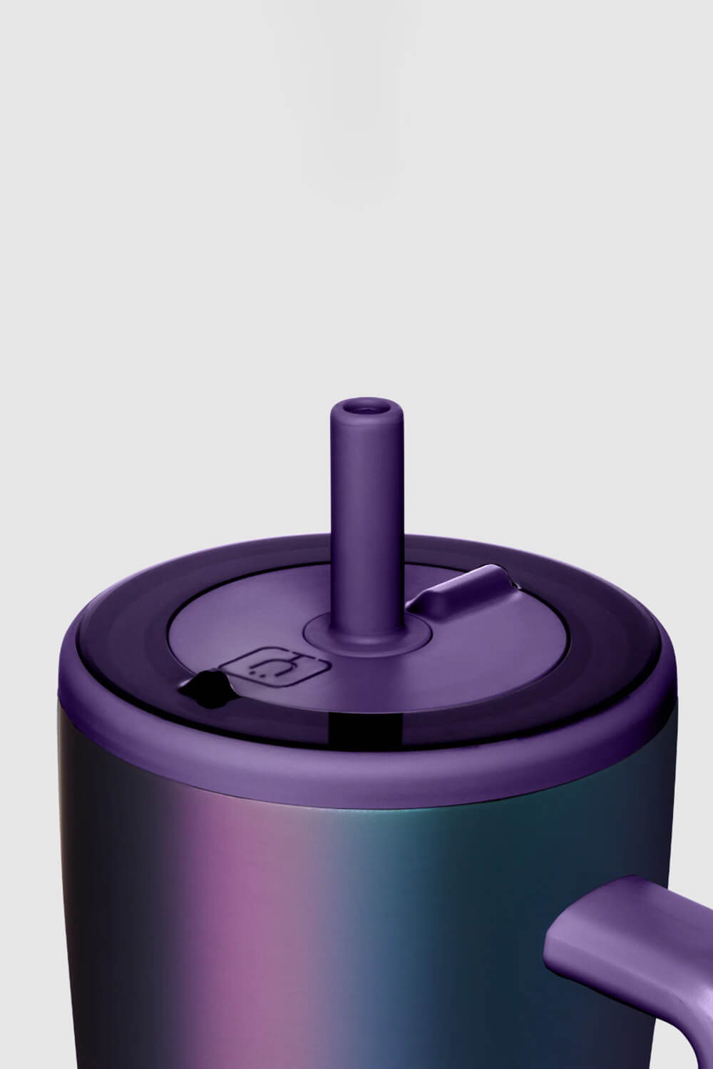 BruMate Era 40oz Tumbler in Dark Aura