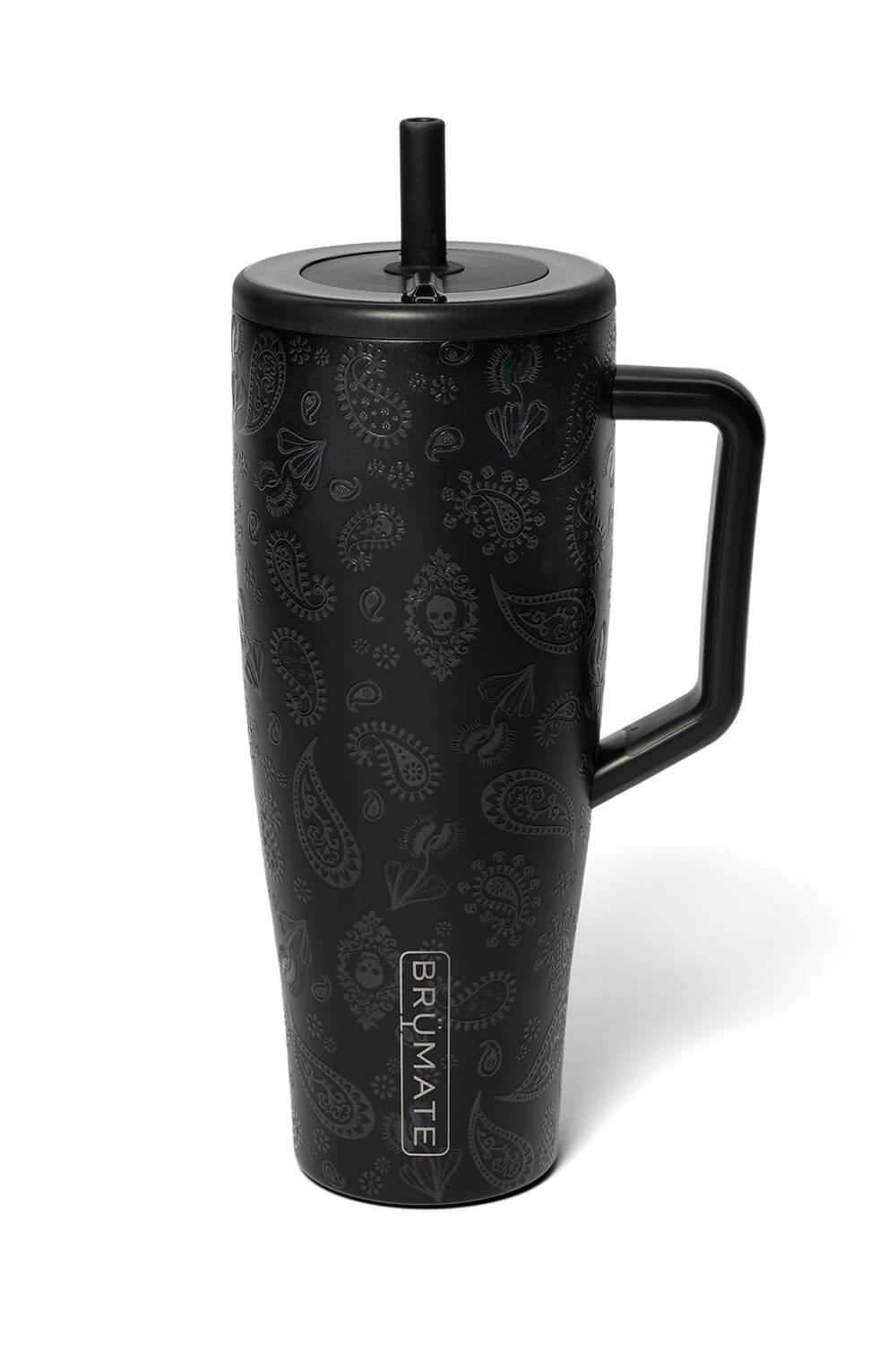 BruMate Era 40oz Tumbler in Phantom Paisley