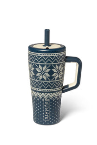 BruMate Era 20oz Tumbler in Alpine Knit 