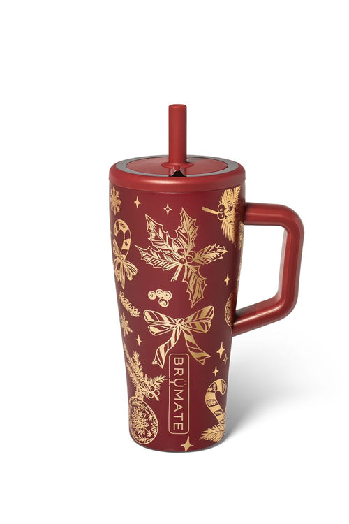 BruMate Era 20oz Tumbler in Merry Merlot