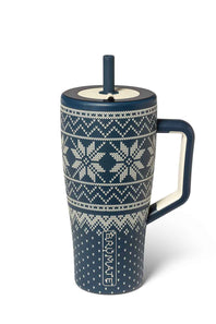 BruMate Era 30 oz Tumbler in Alpine Knit 