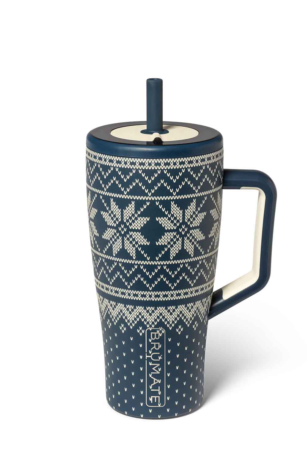 BruMate Era 30 oz Tumbler in Alpine Knit 