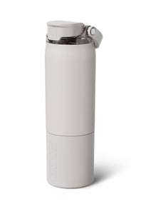 BruMate Rise 25 oz Water Bottle in Dune