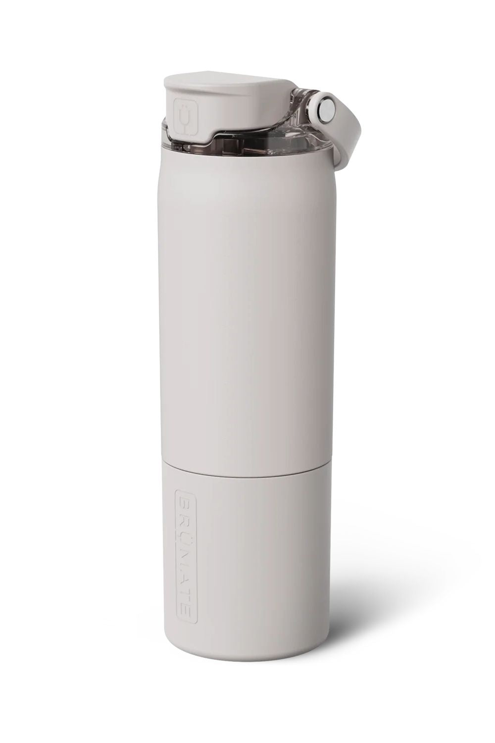 BruMate Rise 25 oz Water Bottle in Dune