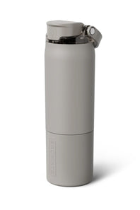 BruMate Rise 25 oz Water Bottle in Mocha