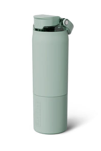 BruMate Rise 25 oz Water Bottle in Sage