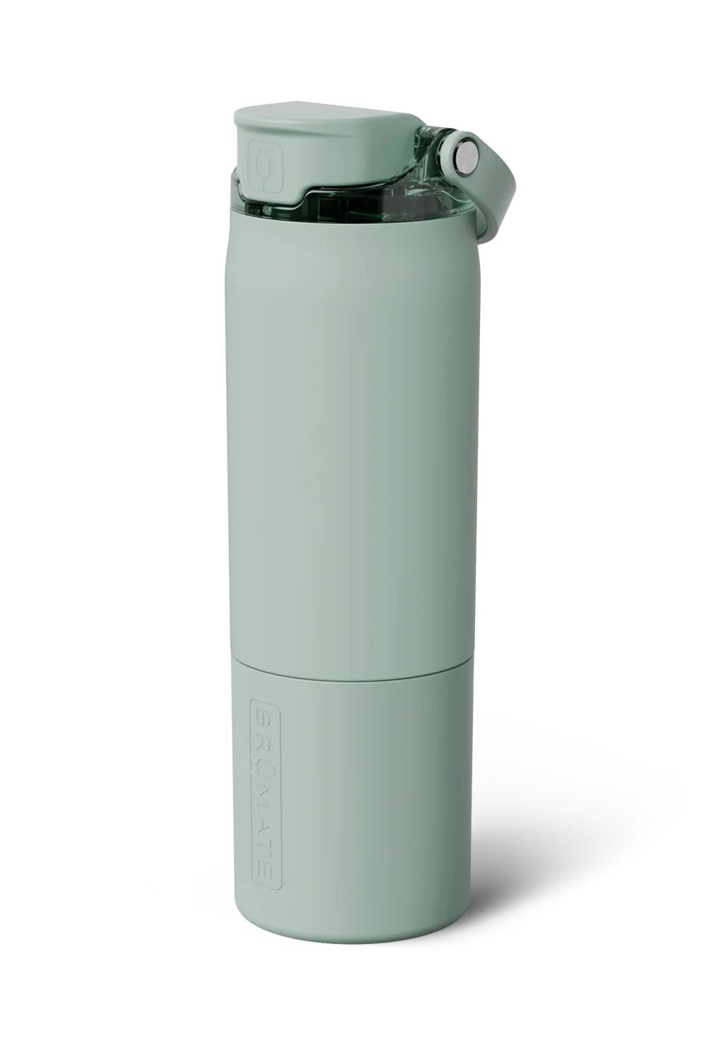 BruMate Rise 25 oz Water Bottle in Sage