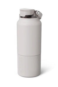 BruMate Rise 35 oz Water Bottle in Dune