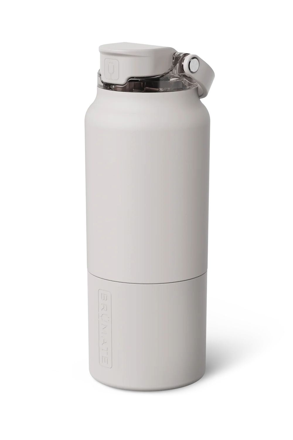 BruMate Rise 35 oz Water Bottle in Dune