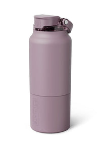 BruMate Rise 35 oz Water Bottle in Lilac Dusk
