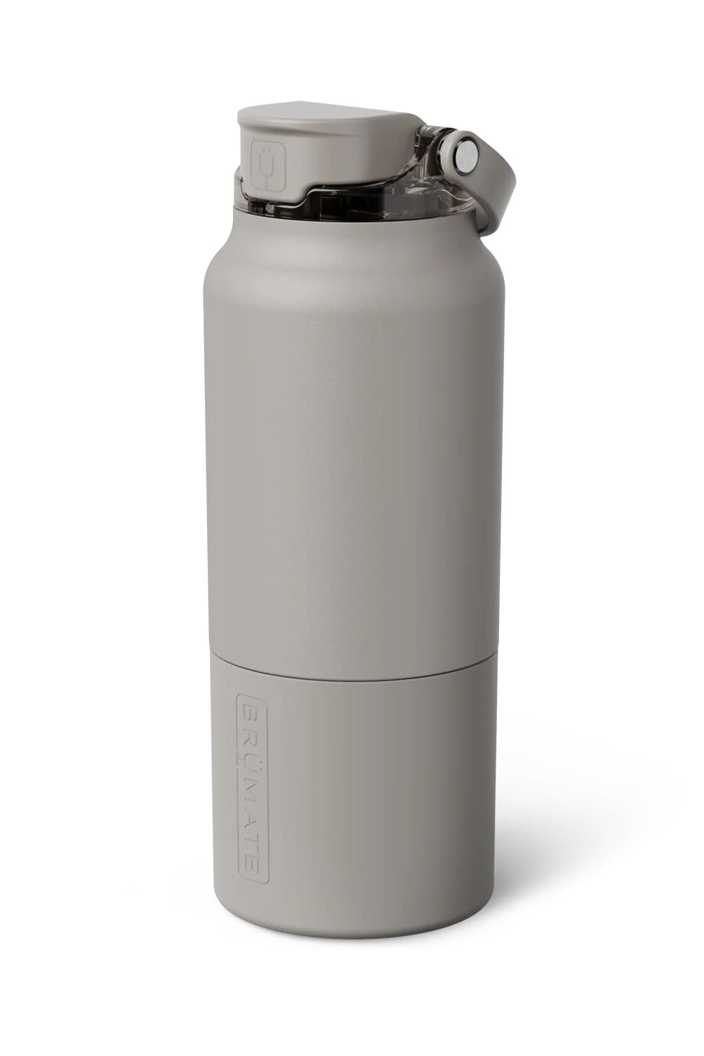 BruMate Rise 35 oz Water Bottle in Mocha