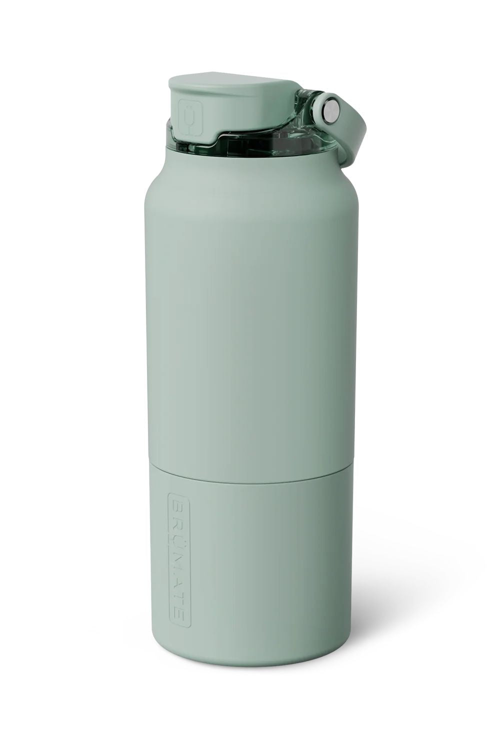 BruMate Rise 35 oz Water Bottle in Sage