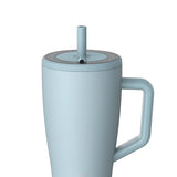 BruMate Era 30oz Tumbler in Mist Blue