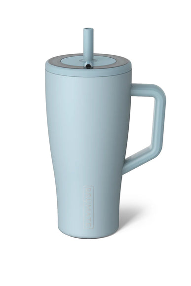 BruMate Era 30oz Tumbler in Mist Blue