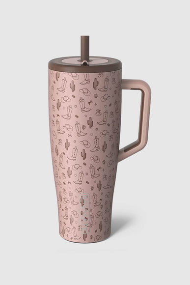 BruMate Era 40oz Tumbler in Desert Dreamer