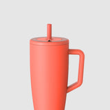 BruMate Era 40oz Tumbler in Papaya