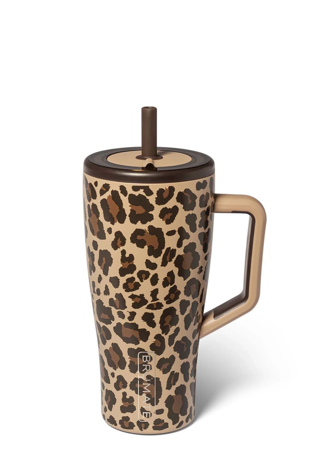 BruMate Era 30oz Tumbler in Leopard 