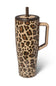 BruMate Era 40 oz Tumbler in Leopard 
