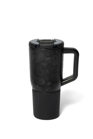 BruMate Muv 25 oz Tumbler in Phantom Paisley