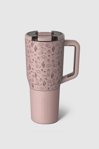 BruMate Muv 35oz Tumbler in Desert Dreamer